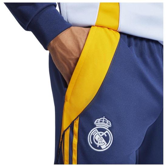Adidas Ανδρικές φόρμες σετ Real Madrid Track Suit Adidas Ανδρικές φόρμες σετ Real Madrid Track Suit